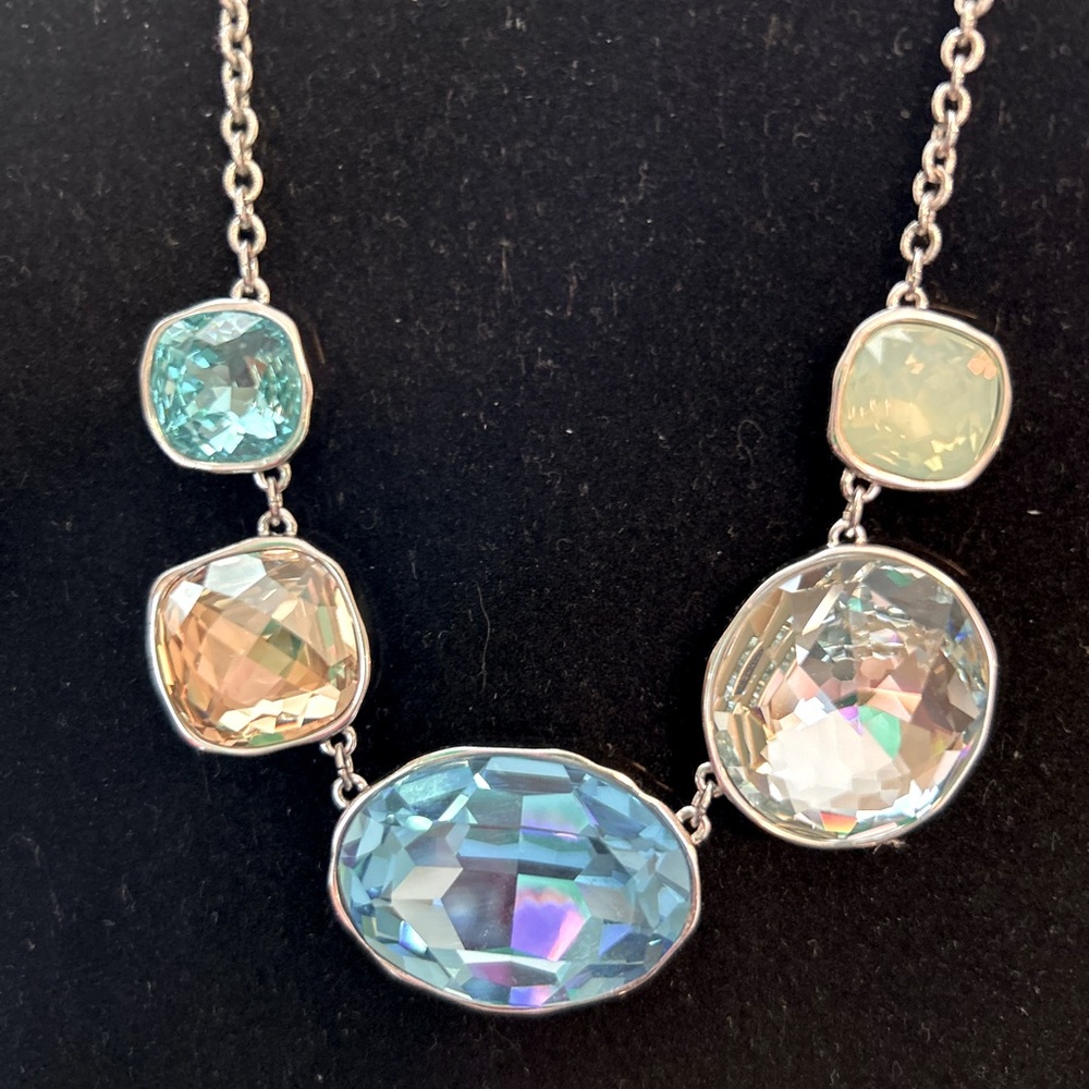 Swarovski Crystals necklace.Original Swarovski.